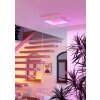 Eglo lights LORETELLO-Z ceiling light LED white, Colour changer
