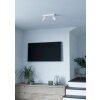 Eglo lights MELITELLO-Z ceiling light, ceiling spotlight LED white, Colour changer