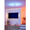 Eglo lights MELITELLO-Z ceiling light, ceiling spotlight LED white, Colour changer