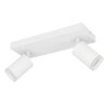 Eglo lights MELITELLO-Z ceiling light, ceiling spotlight LED white, Colour changer