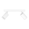 Eglo lights MELITELLO-Z ceiling light, ceiling spotlight LED white, Colour changer