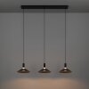 Eglo lights CONOMAVILLA-Z hanging light LED black, Colour changer