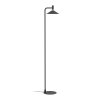 Eglo lights CONOMAVILLA-Z floor lamp LED black, Colour changer