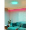 Eglo lights FRANIA-Z ceiling light LED white, Colour changer