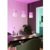 Eglo lights CHIUSELLO-Z hanging light LED white, Colour changer