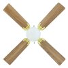 Eglo lights & Ceiling fan light bronzed