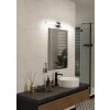 Eglo lights RAMOLA mirror light LED black