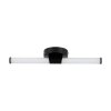 Eglo lights RAMOLA mirror light LED black