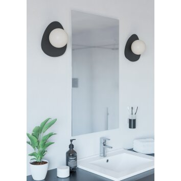 Eglo lights CASTROVIDO wall light LED black