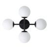 Eglo lights CASTROVIDO ceiling light LED black