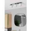 Eglo lights CASTROVIDO ceiling light, wall and ceiling light LED chrome