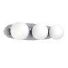 Eglo lights CASTROVIDO ceiling light, wall and ceiling light LED chrome