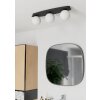 Eglo lights CASTROVIDO ceiling light, wall and ceiling light LED black