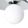 Eglo lights CASTROVIDO wall light LED chrome