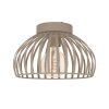 Eglo lights EGLO ceiling light sand-coloured