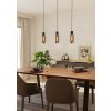 Eglo lights MAIONE hanging light black