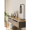 Eglo lights MAIONE table lamp black