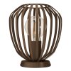 Eglo lights ESPINAL table lamp bronze