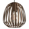 Eglo lights ESPINAL hanging light bronze