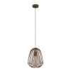 Eglo lights ESPINAL hanging light bronze