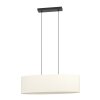 Eglo lights FEBRES hanging light black