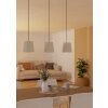 Eglo lights FEBRES hanging light black
