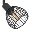 Eglo lights SONNINO ceiling light, ceiling spotlight black