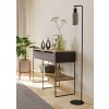 Eglo lights MAIONE floor lamp black