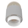 Eglo lights BELLIZZI ceiling spotlight, wall light matt nickel