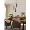 Eglo lights MAIONE hanging light black