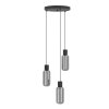 Eglo lights MAIONE hanging light black