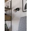 Eglo lights SONNINO ceiling spotlight, wall light black