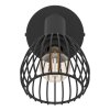 Eglo lights SONNINO ceiling spotlight, wall light black
