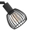 Eglo lights SONNINO ceiling spotlight, wall light black