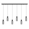Eglo lights MAIONE hanging light black