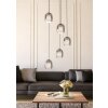 Eglo lights CIAMPINO hanging light black