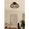 Eglo lights ESPINAL ceiling light bronze