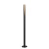 Eglo lights BARBOTTO floor lamp LED brown, black