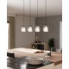 Eglo lights CIAMPINO hanging light black