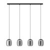 Eglo lights CIAMPINO hanging light black