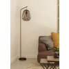 Eglo lights ESPINAL floor lamp bronze