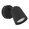 Eglo lights CAMALDOLI ceiling spotlight, wall light black