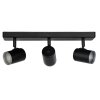 Eglo lights EGLO ceiling light, ceiling spotlight black