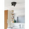 Eglo lights EGLO ceiling light, ceiling spotlight black