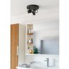 Eglo lights EGLO ceiling light, ceiling spotlight black