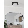 Eglo lights CAMALDOLI ceiling light, ceiling spotlight black