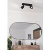 Eglo lights CAMALDOLI ceiling light, ceiling spotlight black