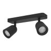 Eglo lights CAMALDOLI ceiling light, ceiling spotlight black