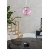 Eglo lights EGLO hanging light chrome