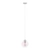 Eglo lights EGLO hanging light chrome
